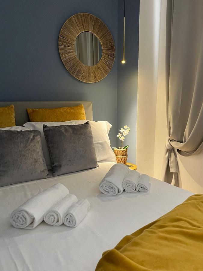 Happy Family Apartments San Pietro Genua Exterior foto