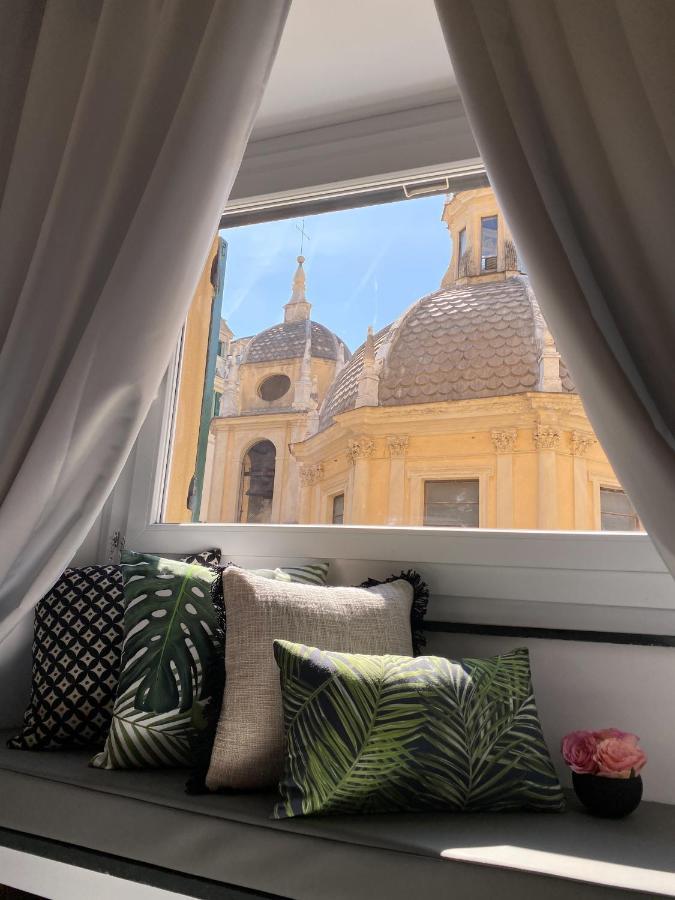 Happy Family Apartments San Pietro Genua Exterior foto
