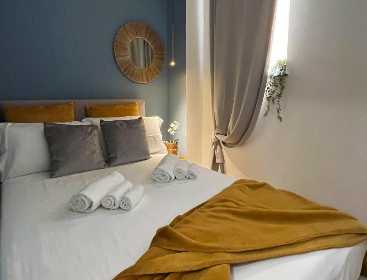 Happy Family Apartments San Pietro Genua Exterior foto