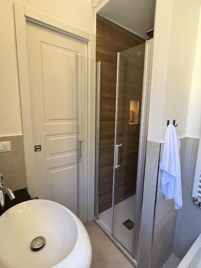 Happy Family Apartments San Pietro Genua Exterior foto